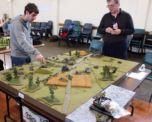 FlamesCon 2014 Results