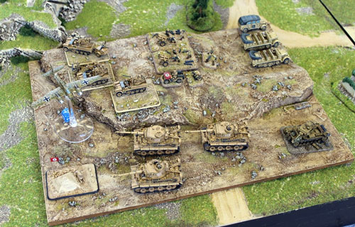 FlamesCon 2014 Results