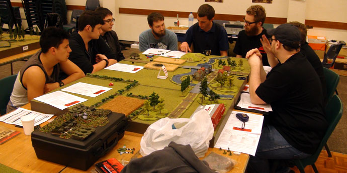 FlamesCon 2013 Results