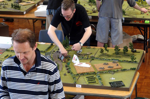 FlamesCon 2013 Results