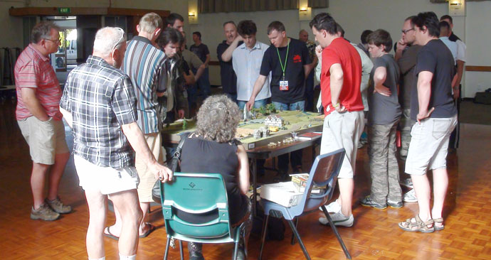 FlamesCon 2013 Results