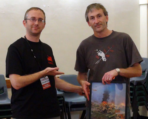FlamesCon 2013 Results