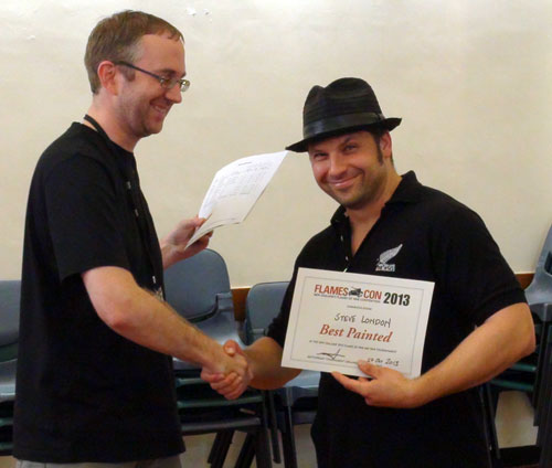 FlamesCon 2013 Results
