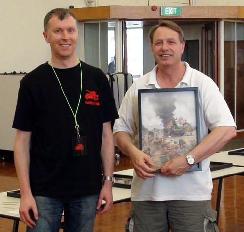 FlamesCon 2013 Results