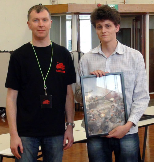 FlamesCon 2013 Results