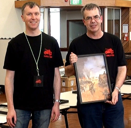 FlamesCon 2013 Results