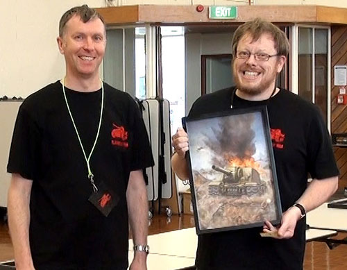 FlamesCon 2013 Results