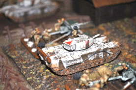 Damian&rsquo;s Winter Soviets