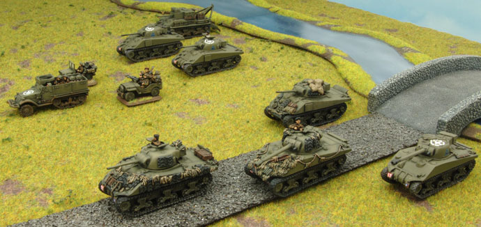 British Deployment