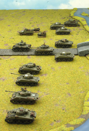 British Guards Armoured Squadron