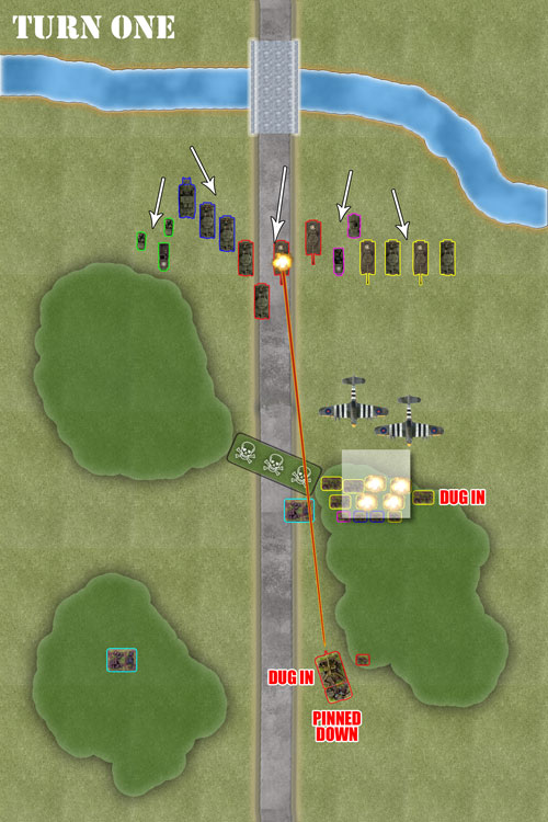Turn 1