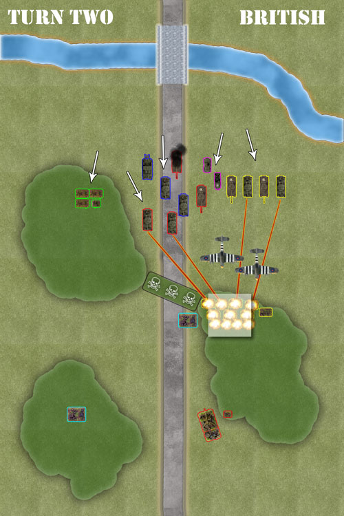 British Turn 2