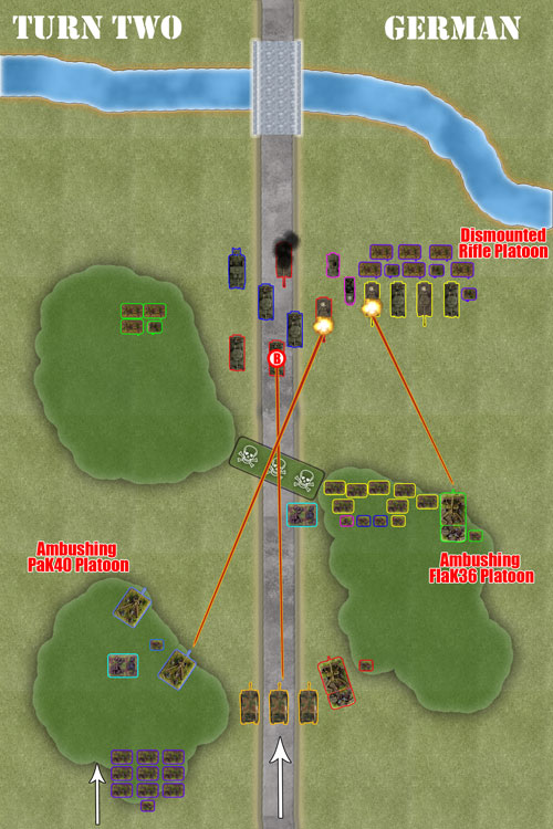 German Turn 2