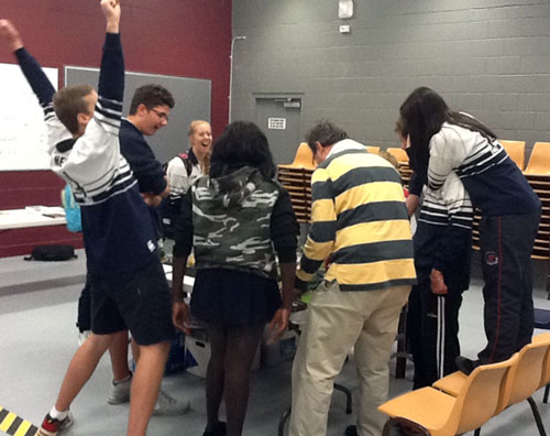 Bring History To Life: Flames Of War Meets Amaroo School History Students Bring History To Life: Flames Of War Meets Amaroo School History Students