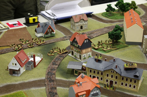 More gaming tables