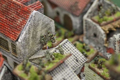More gaming tables