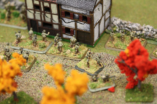 More gaming tables