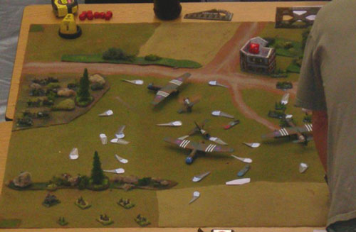 Airlanding Gliders
