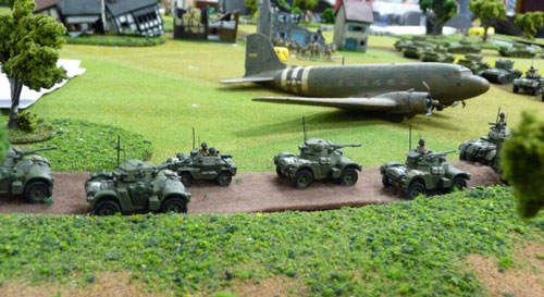 British Armoured cars