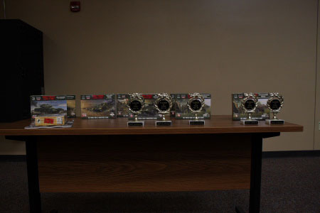 Some of the prizes