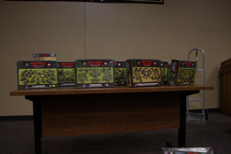 More prizes
