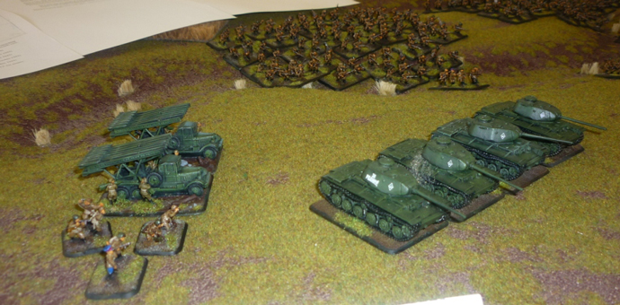 Soviet Armour