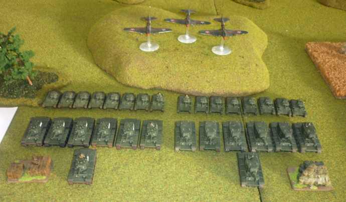 More Soviet Armour