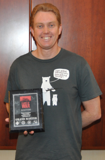 First Overall: Bill Willcox