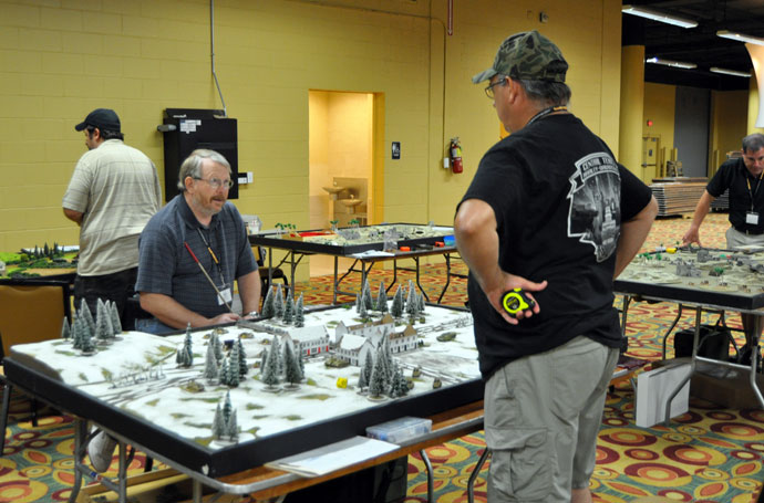 2013 US Mid-war Nationals Report