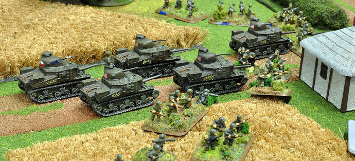 2013 US Mid-war Nationals Report