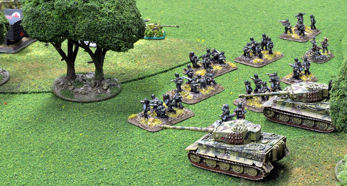 2013 US Mid-war Nationals Report