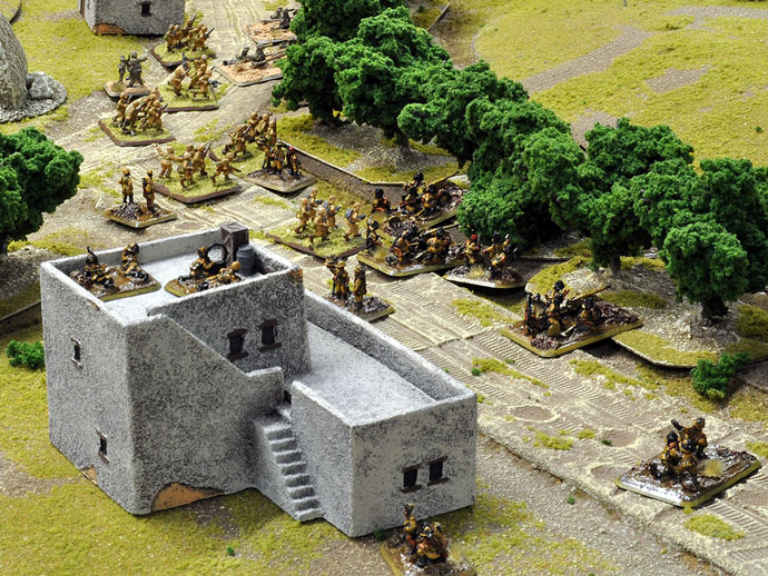 2013 US Mid-war Nationals Report