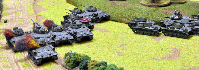 2013 US Mid-war Nationals Report