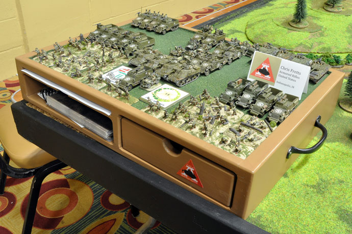 2013 US Mid-war Nationals Report