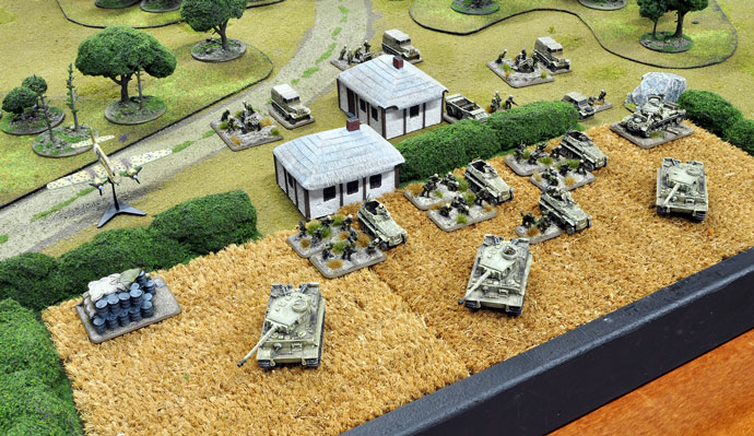 2013 US Mid-war Nationals Report