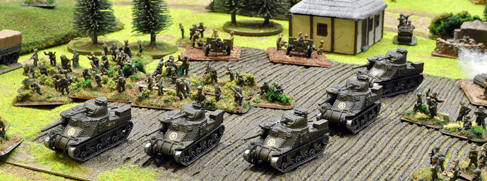 2013 US Mid-war Nationals Report