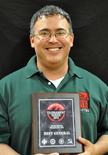 2013 US Mid-war Nationals Report