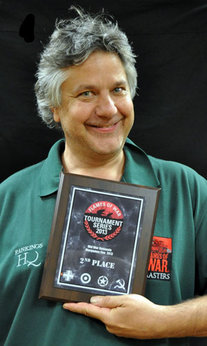 2013 US Mid-war Nationals Report