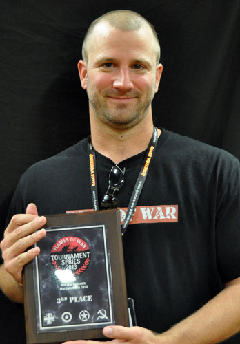 2013 US Mid-war Nationals Report