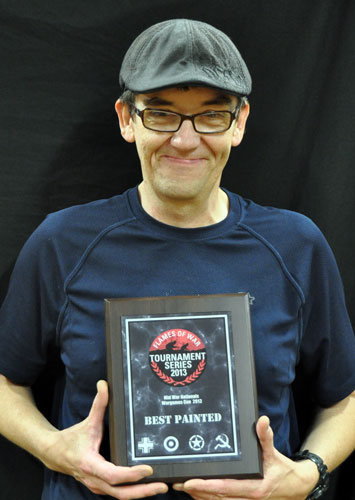 2013 US Mid-war Nationals Report