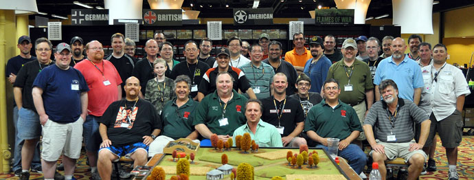 2013 US Mid-war Nationals Report