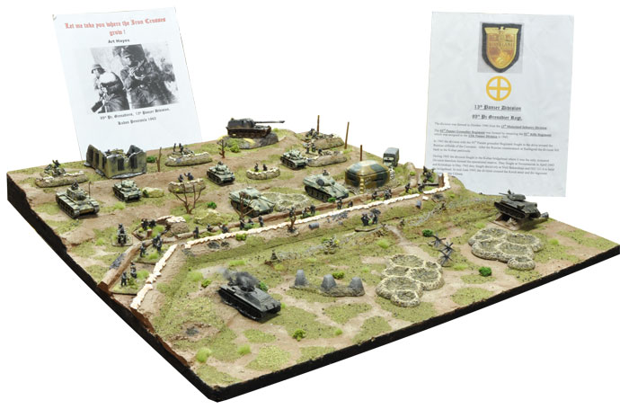 2013 US Mid-war Nationals Report