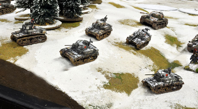 2013 US Mid-war Nationals Report