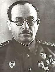 Marshal Bronetankovyh Voisk Pavel Rotmistrov