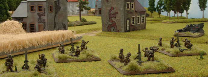 Canadian Heavy Mortar Platoon Canadian Heavy Mortar Platoon
