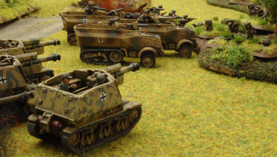 Panzergrenadier Assault Panzergrenadier Assault