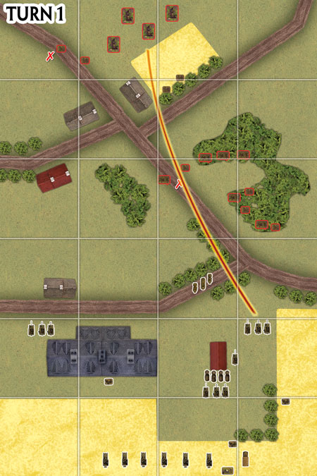 Canadian Turn 1 Canadian Turn 1