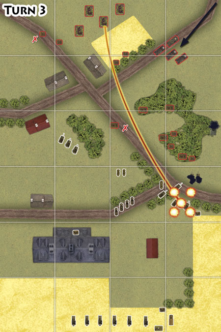 Canadian Turn 3 Canadian Turn 3