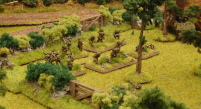 The 2nd Rifle Platoon