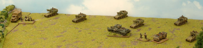 The German Armoured Artillery